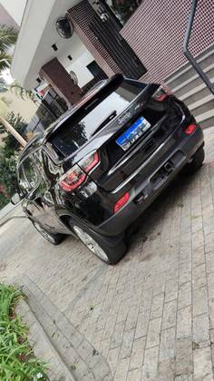 JEEP COMPASS 2.0 16V DIESEL TRAILHAWK 4X4 AUTOMÁTICO JEEP COMPASS 2.0 16V DIESEL TRAILHAWK 4X4 AUTOMÁTICO